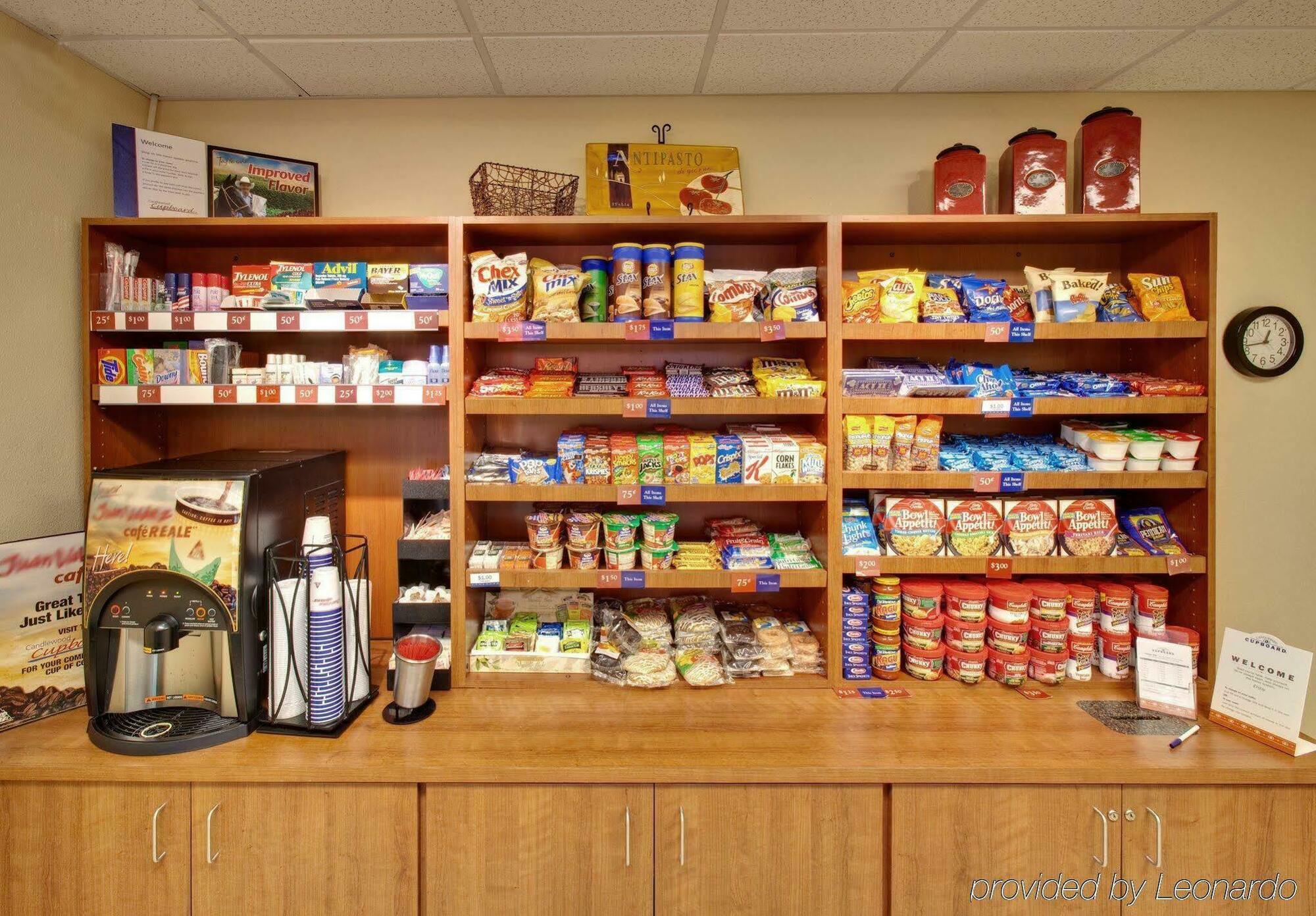 林肯烛木套房酒店 林垦 外观 照片
