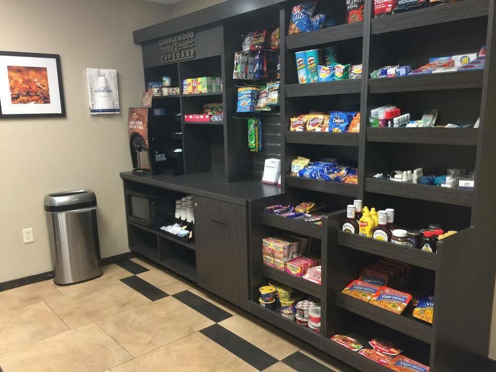 林肯烛木套房酒店 林垦 外观 照片